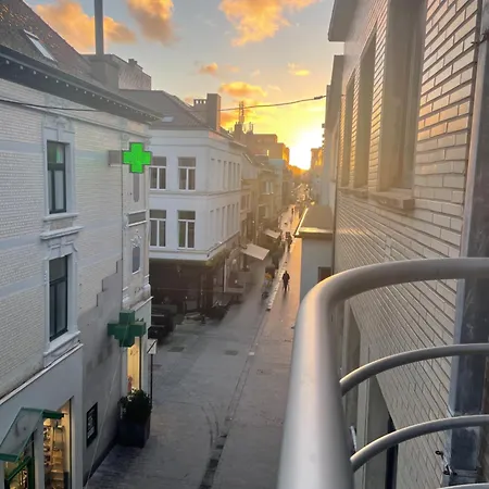 Tolhoren Centrum Lejlighed