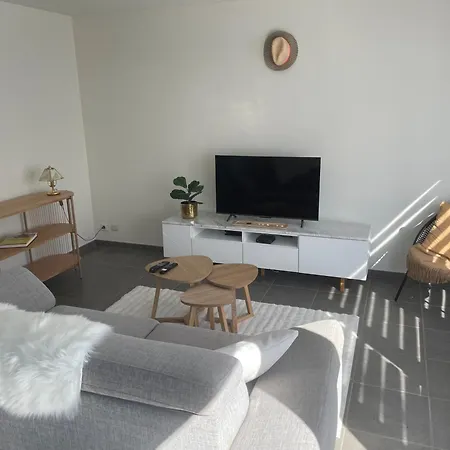 Tolhoren Centrum Appartement