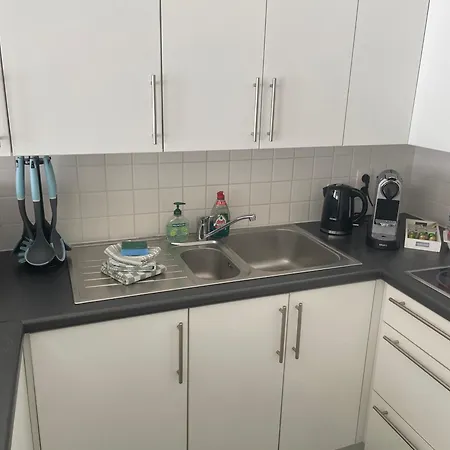 Appartement Tolhoren Centrum