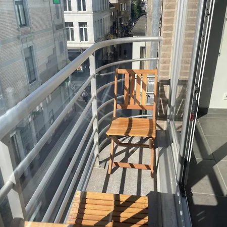 Appartement Tolhoren Centrum Ostende