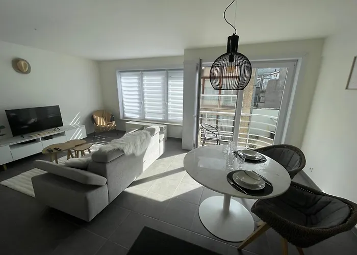 Tolhoren Centrum Apartment *