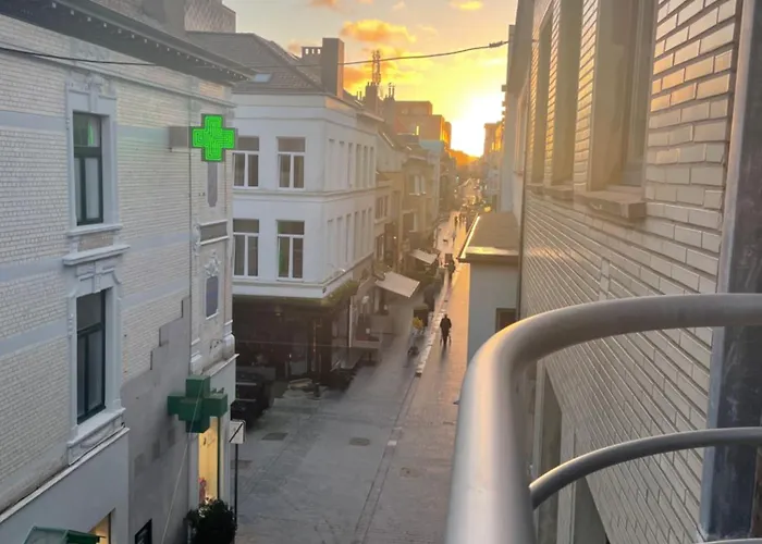 Tolhoren Centrum 公寓