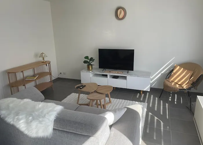 Tolhoren Centrum Apartment