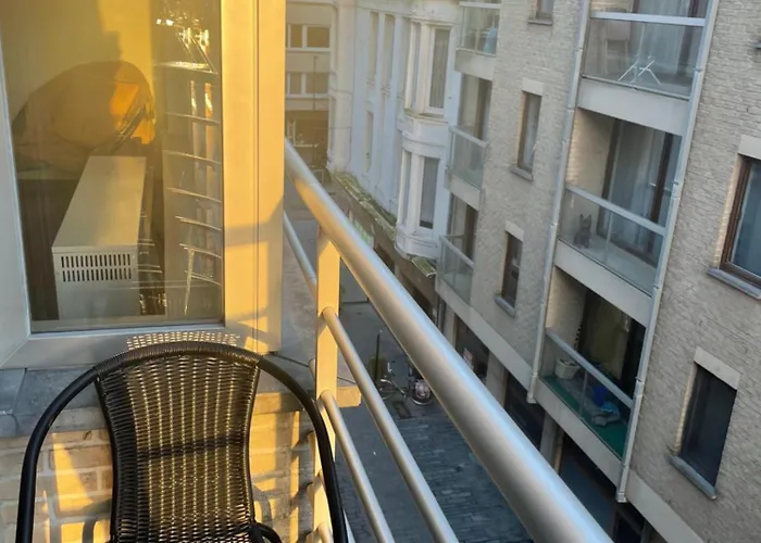 Tolhoren Centrum Lejlighed Oostende