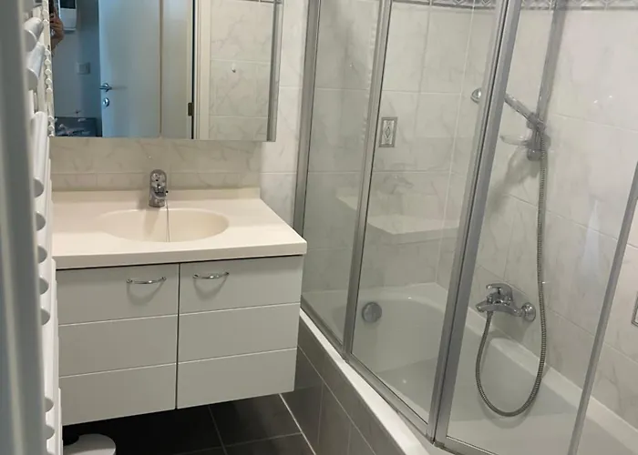 公寓 Tolhoren Centrum 奥斯滕德