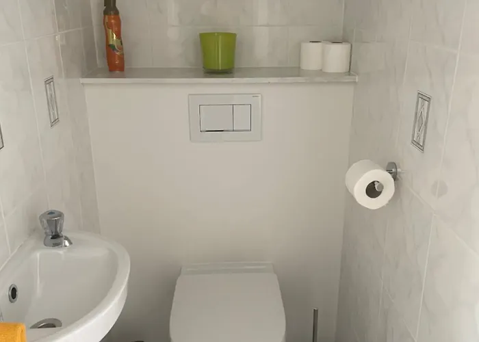 Tolhoren Centrum 公寓 *