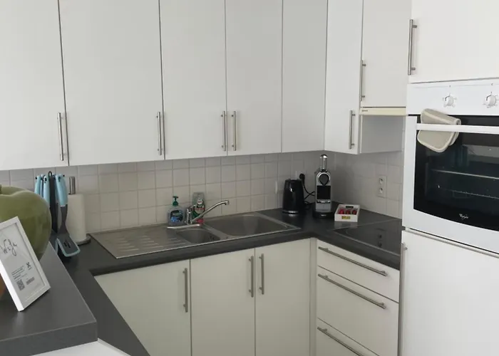 Tolhoren Centrum Apartment Ostend